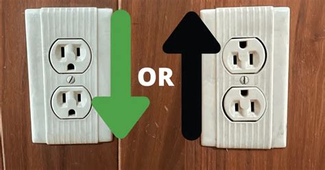 how to install an electrical receptacle box|proper way to install outlet.